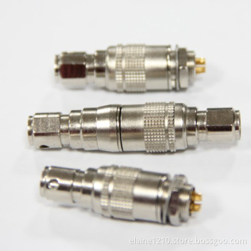 Hirose connector